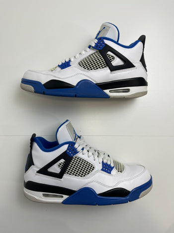 Air Jordan 4 Retro Motorsports 2017 (USED)