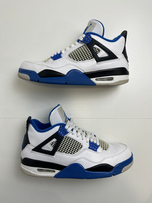 Air Jordan 4 Retro Motorsports 2017 (USED) | Vintage Clothing Store Canada