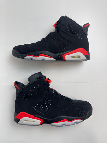 Air Jordan 6 Retro Black Infrared 2019 (USED)