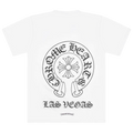 Chrome Hearts Horseshoe Las Vegas T-shirt