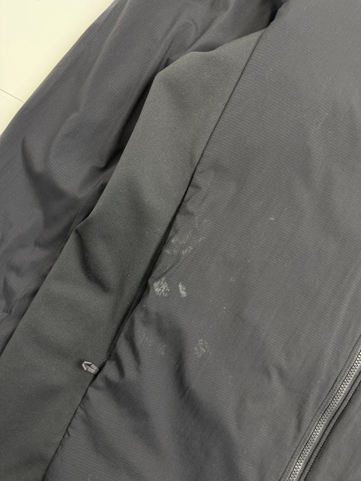Arc'teryx Atom LT Jacket Men's Black (USED) | Vitnage Clothing Store Canada