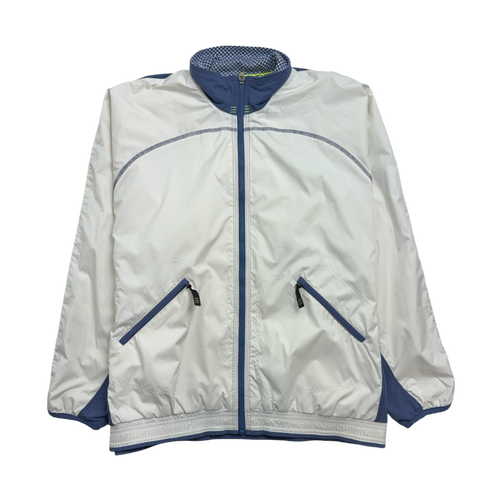 (L) Vintage 90s Adidas Windbreaker Jacket | Vintage Clothing Store Canada