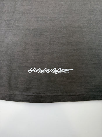Human Made x Futura Polar Bear Tee Black (USED)