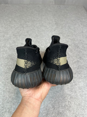 Adidas Yeezy Boost 350 V2 Core Black (USED)