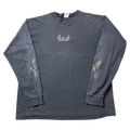 Vintage Faded Orange County Choppers L/S Tee Black