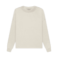 Essentials Fear Of God Core L/S Tee Beige