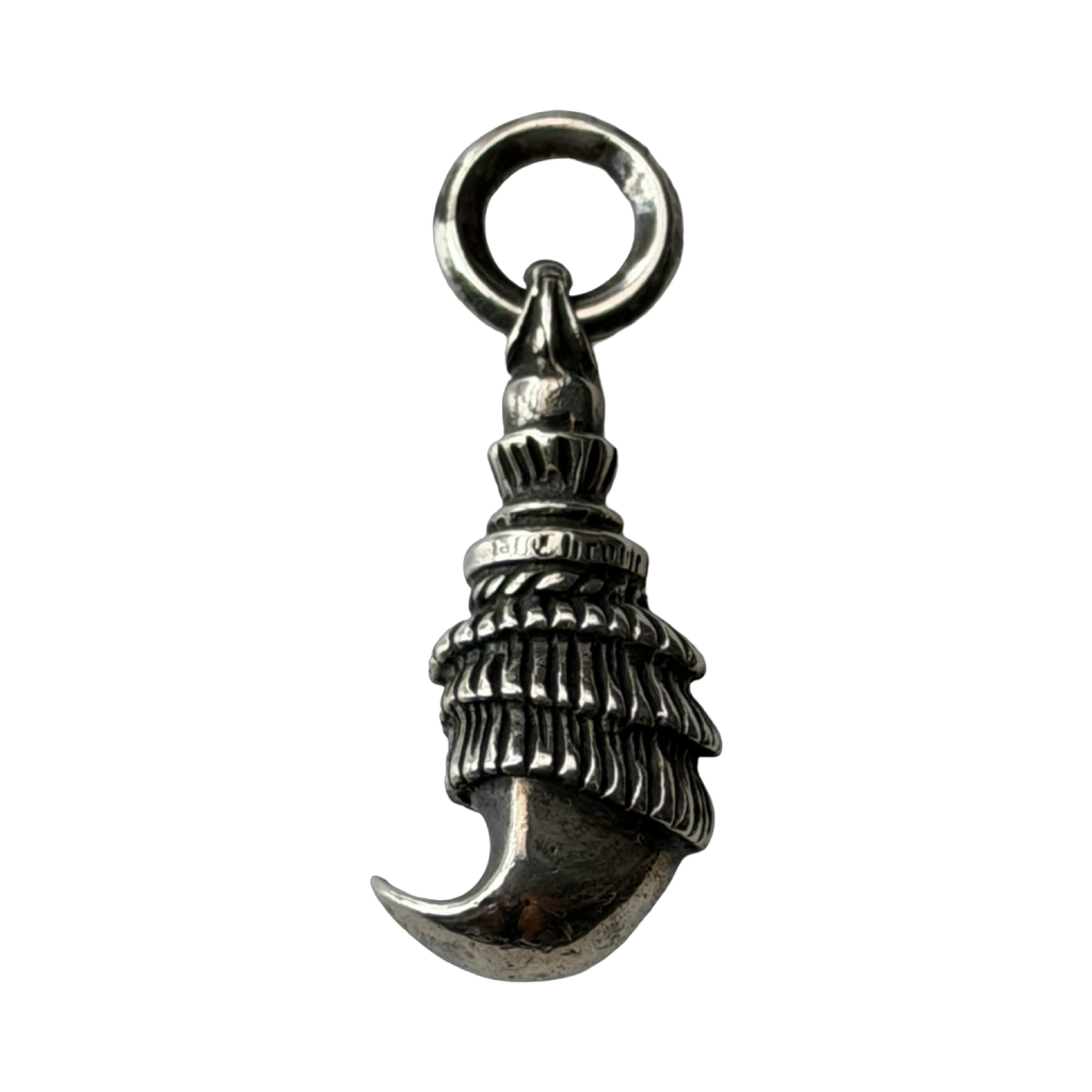 Chrome Hearts Crow Claw Pendant
