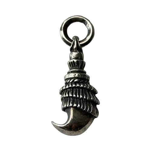 Chrome Hearts Crow Claw Pendant