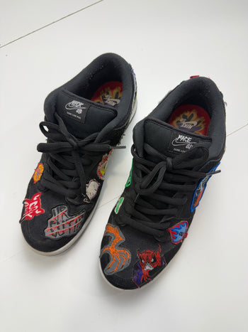 Nike SB Dunk Low Pro QS Neckface (USED)