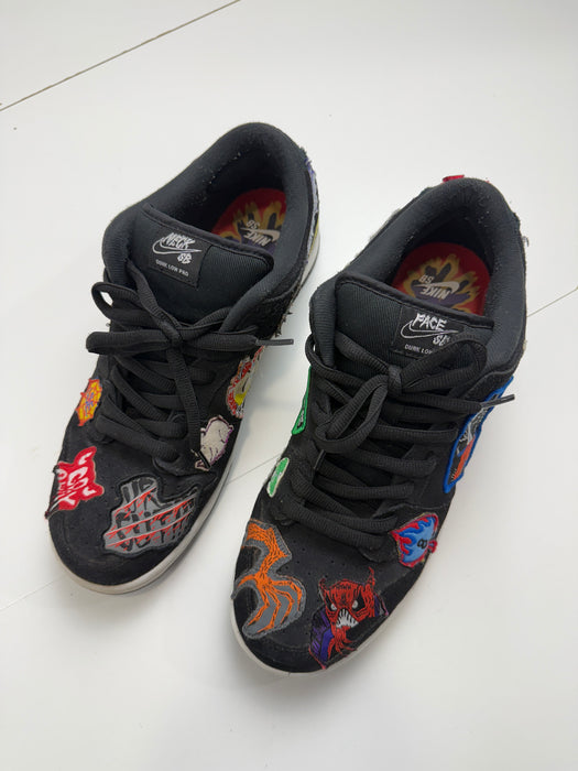 Nike SB Dunk Low Pro QS Neckface (USED) | Vitnage Clothing Store Canada