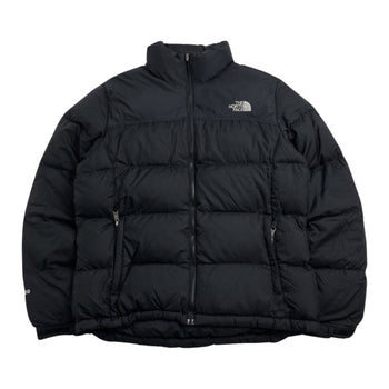 (S) Womens The North Face 700 Fill Puffer Black