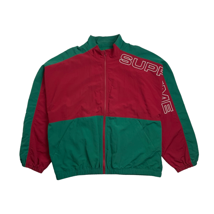 Supreme two tone jacket on sale