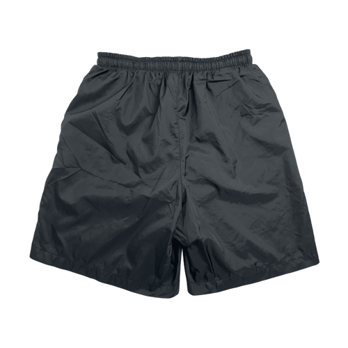 (S) Vintage 2000s Nike Nylon Shorts Black | Vintage Clothing Store Canada