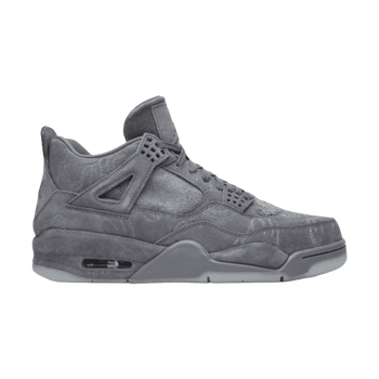 Air Jordan 4 Retro Kaws Grey (USED)