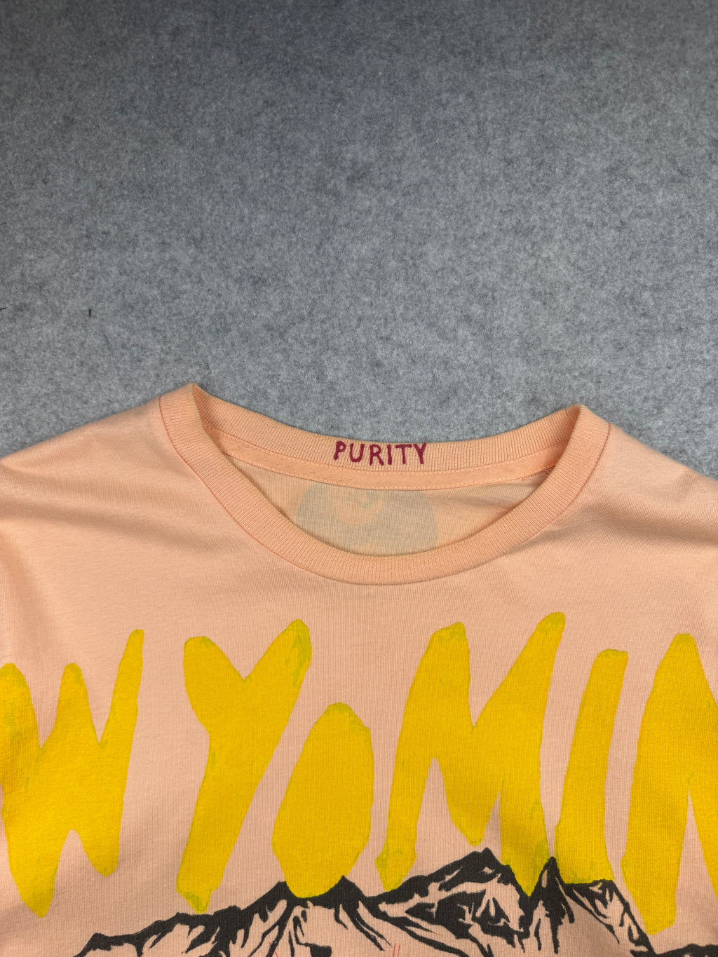 Kanye West Wyoming Album Listening L/S Tee