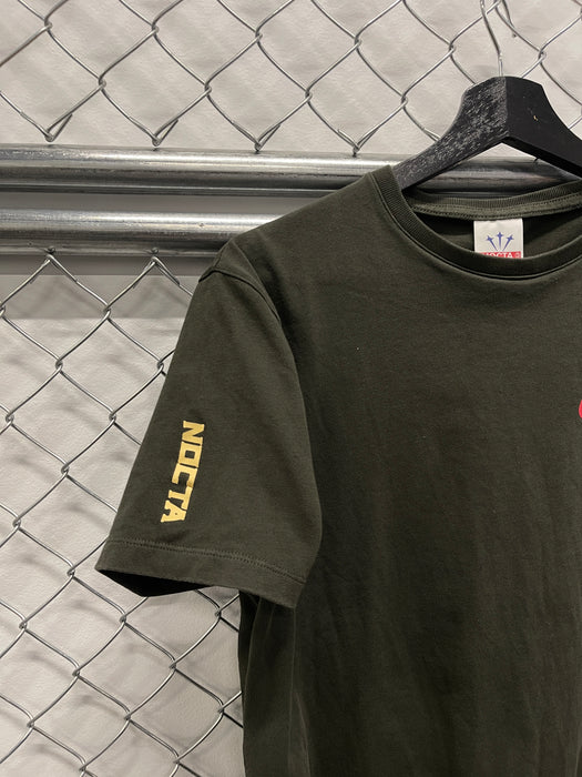 Nike X NOCTA Souvenir Cactus Tee Dark Olive (USED) | Vitnage Clothing Store Canada