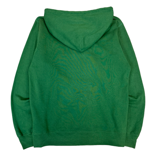 BAPE College Pullover Hoodie Green (USED) | Vintage Clothing Store Canada