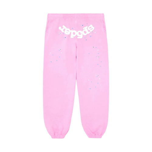 Sp5der OG Web Sweatpants 'Pink' | Vintage Clothing Store Canada