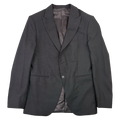 Vintage Louis Vuitton Blazer Coat Black