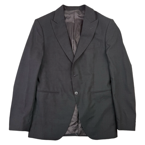 Vintage Louis Vuitton Blazer Coat Black | Vintage Clothing Store Canada