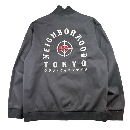 Neighborhood x Adidas NH Track Jacket Black