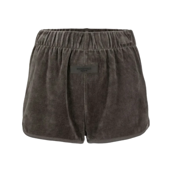 Fear Of God Essentials Velour Shorts Ink