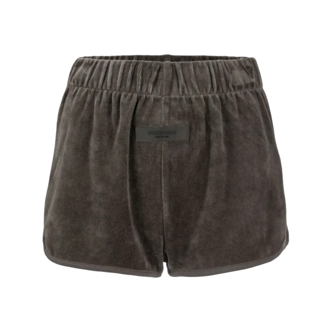 Fear Of God Essentials Velour Shorts Ink