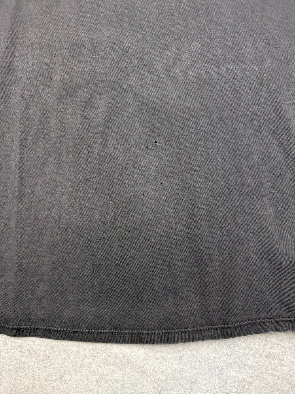 Vintage Harley Davidson Aspen Valley Tee Black