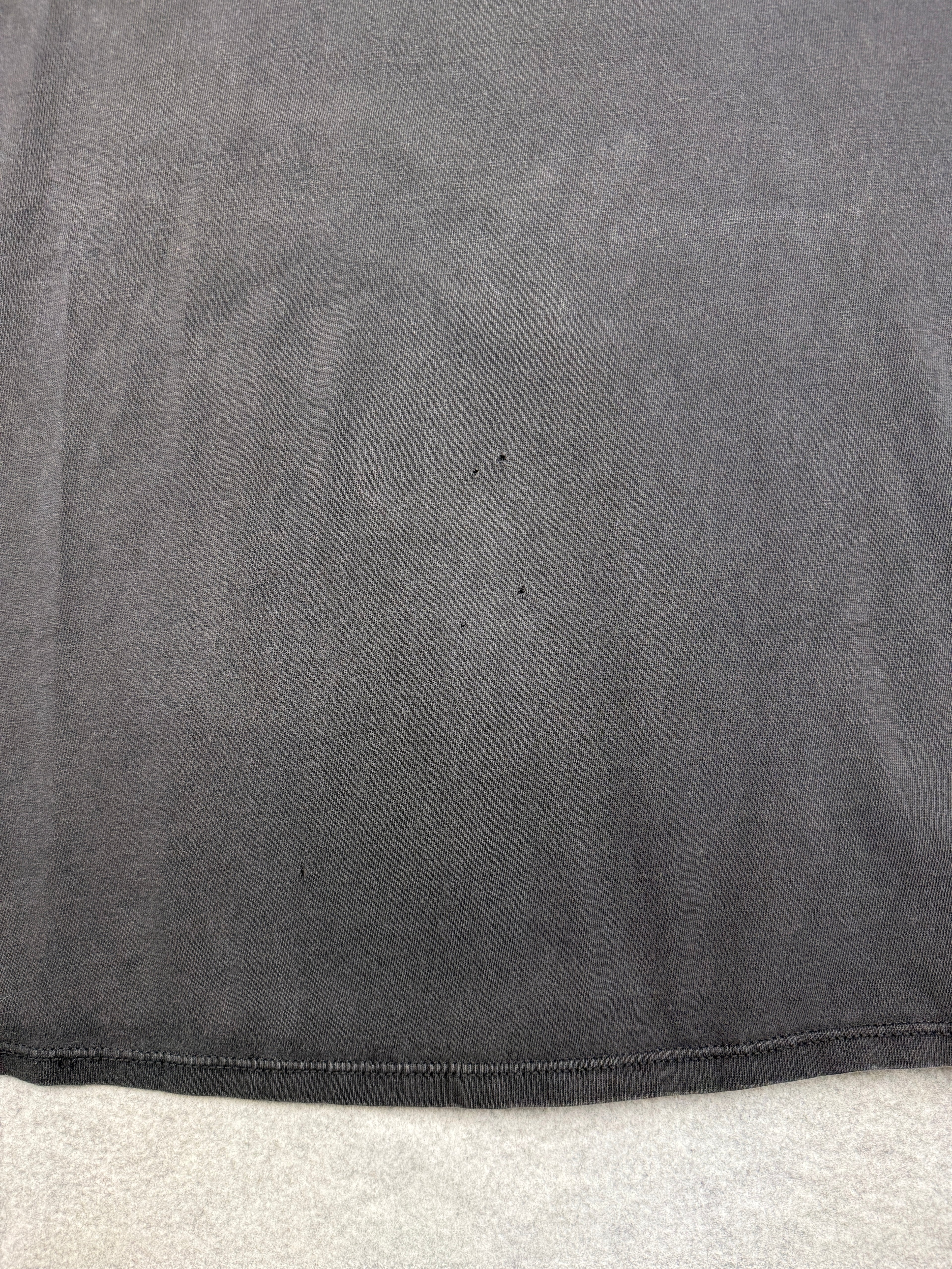 Vintage Harley Davidson Aspen Valley Tee Black