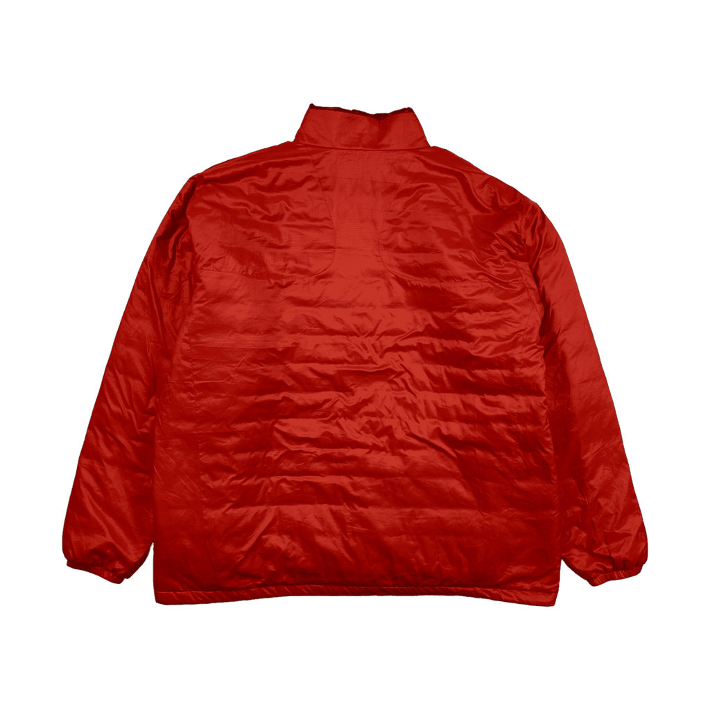 2000s  Patagonia Insulated Puffer Jacket Orange