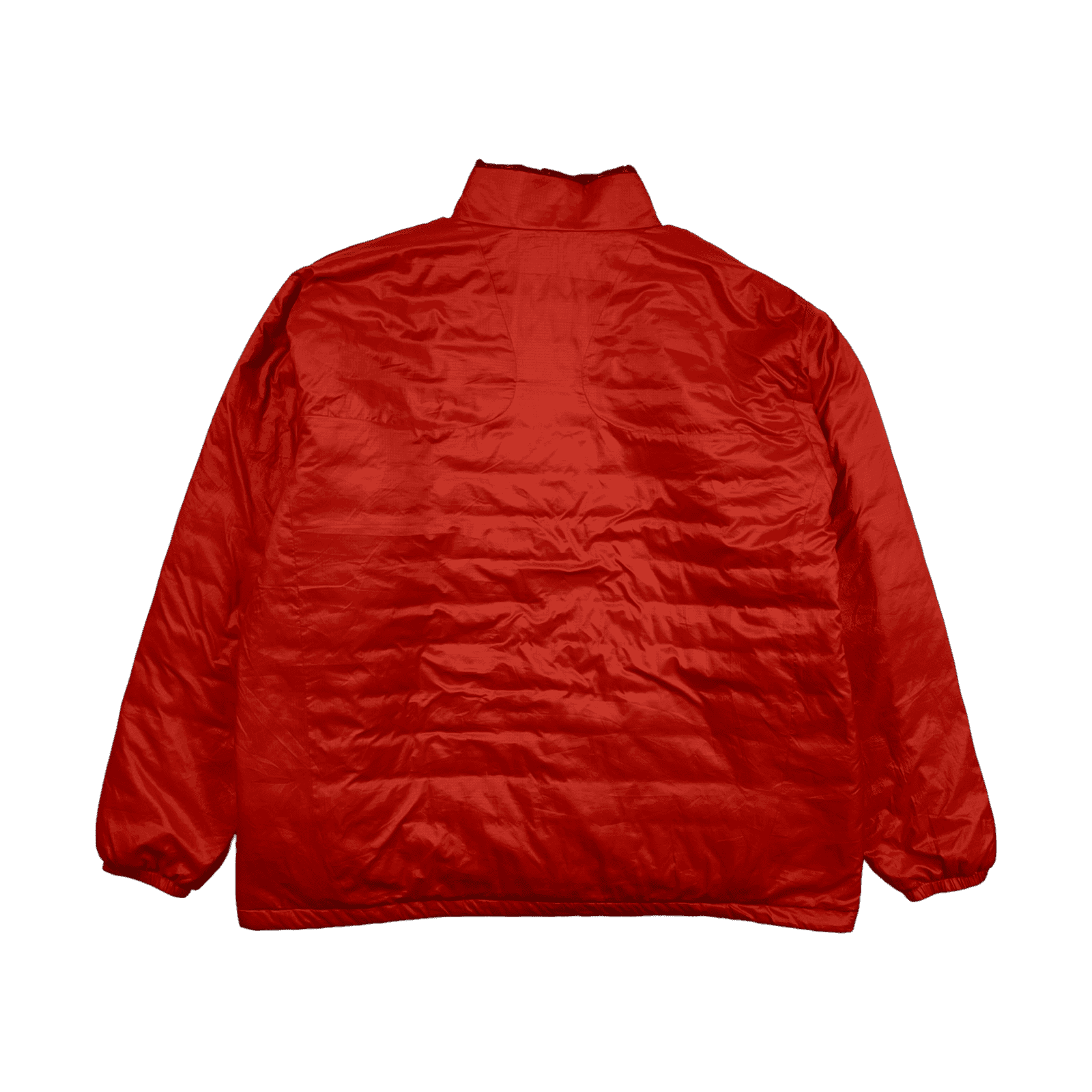 2000s  Patagonia Insulated Puffer Jacket Orange