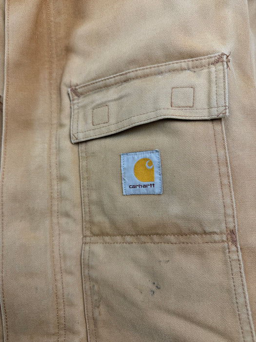 (XXL) Vintage Carhartt Arctic Jacket Khaki | Vitnage Clothing Store Canada