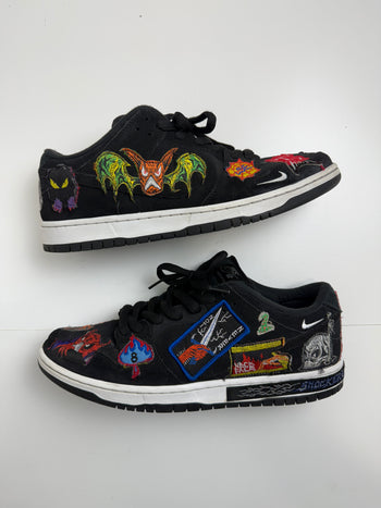 Nike SB Dunk Low Pro QS Neckface (USED)