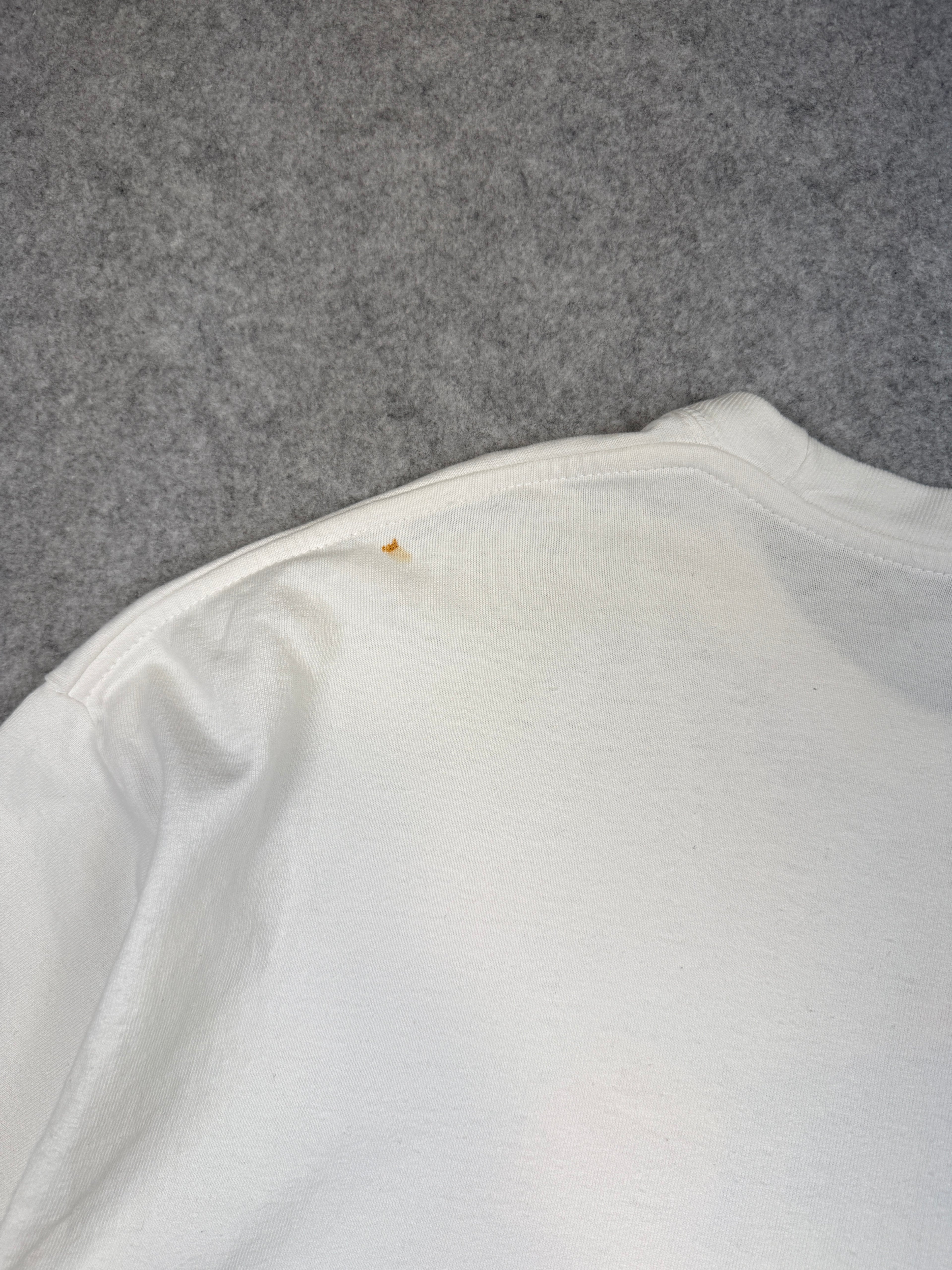 Vintage Daffy Duck Hustla Tee White