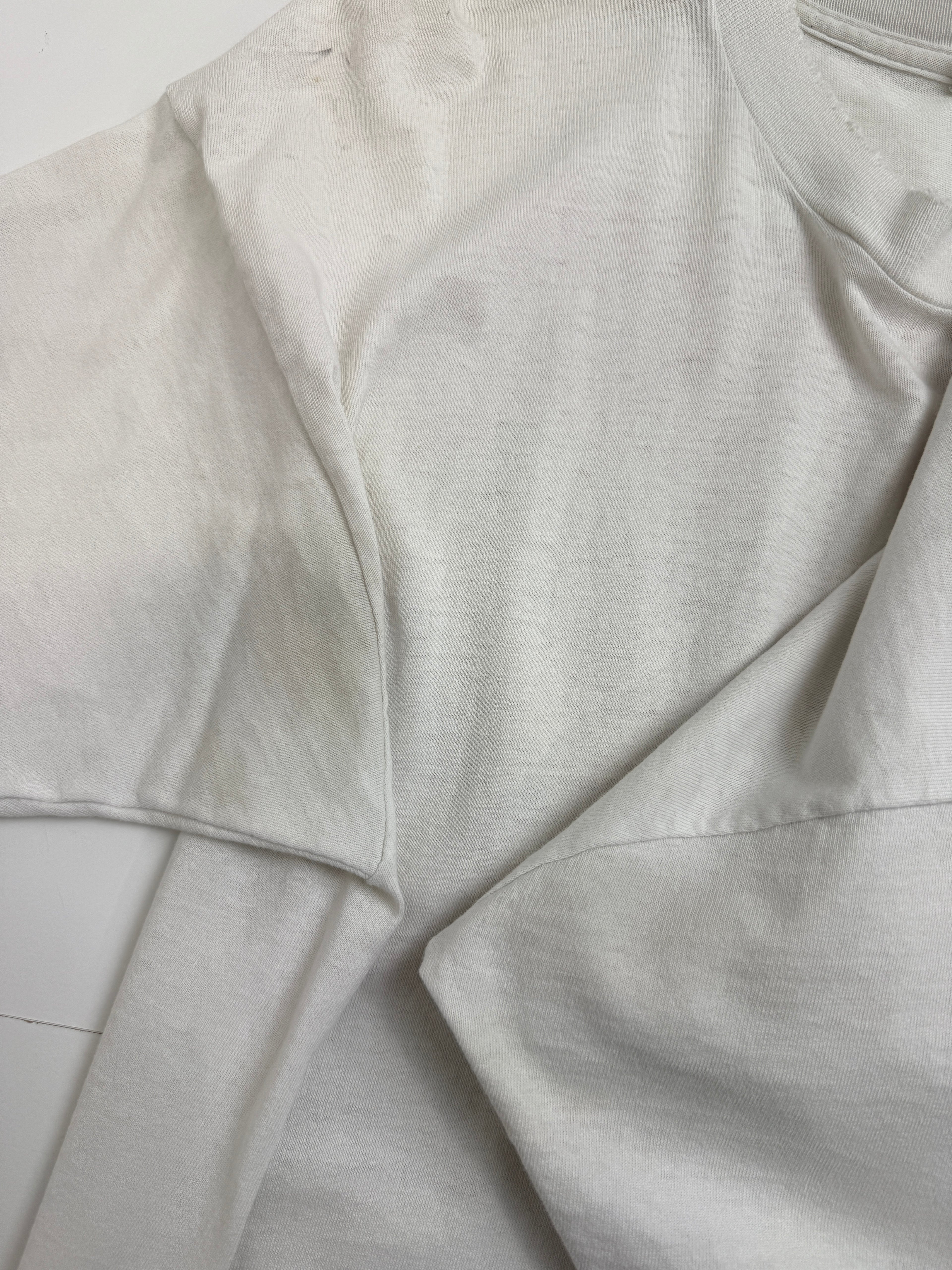 Vintage 90's Marlboro Unlimited Tee White