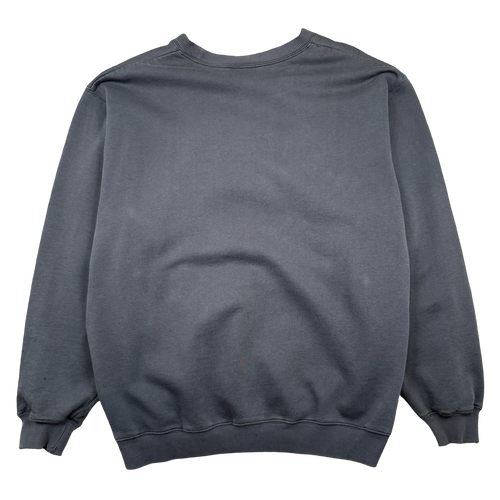 Vintage Adidas Crewneck Black | Vintage Clothing Store Canada