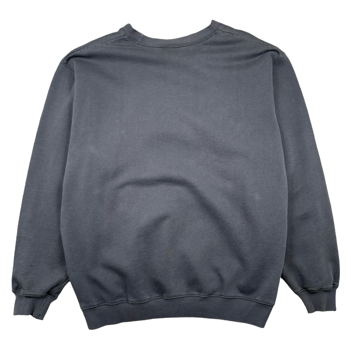 Vintage Adidas Crewneck Black | Vitnage Clothing Store Canada