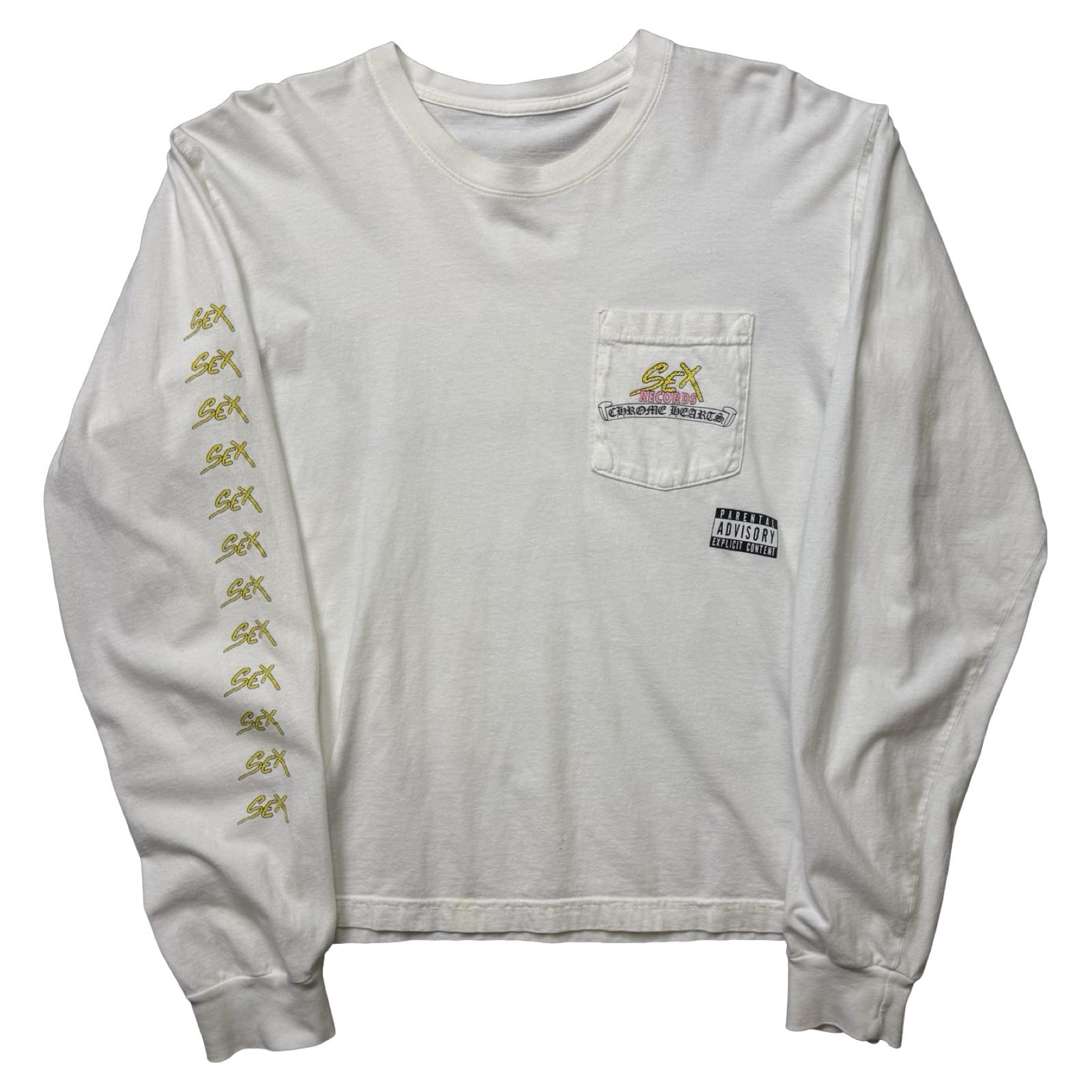 Chrome Hearts x Matty Boy x Max Field Longsleeve