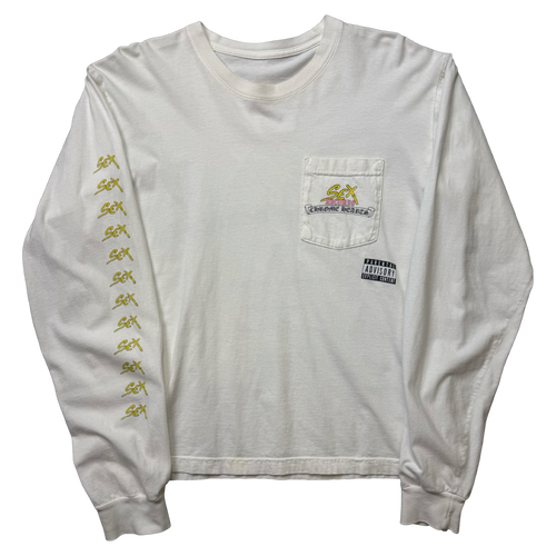 Chrome Hearts x Matty Boy x Max Field Longsleeve | Vintage Clothing Store Canada