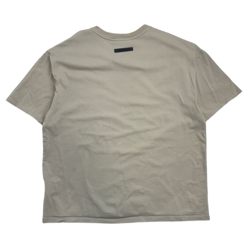 Fear of God Essentials Tee Stone (USED)