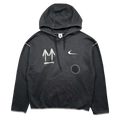 Off-White x Nike Hoodie Black (USED)