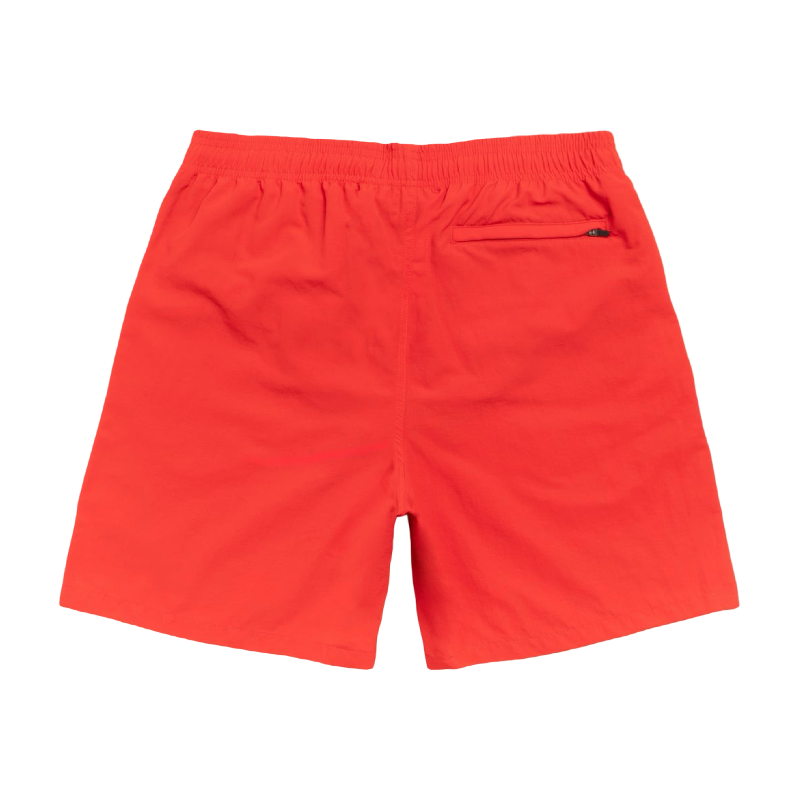 Stussy Stock Water Shorts Red