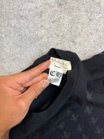Chrome Hearts Foti Tee Black