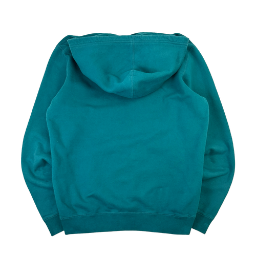 OVO OG Owl Hoodie Teal (USED) | Vintage Clothing Store Canada