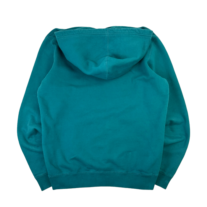OVO OG Owl Hoodie Teal (USED) | Vitnage Clothing Store Canada