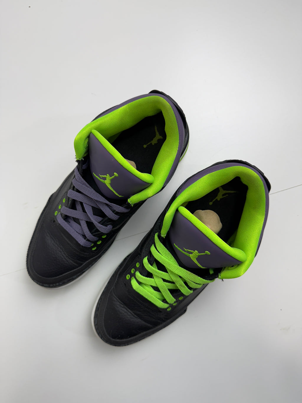 Air Jordan 3 Retro Joker (USED)