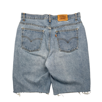 Vintage Levi's Orange Tab Denim Shorts