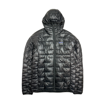 (M) Patagonia Micro Puff Insulated Hooded Jacket