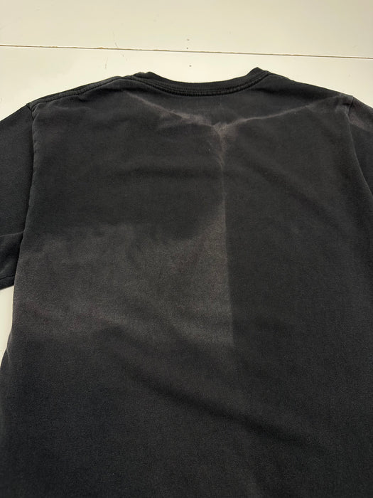 Vintage Y2K Avirex Cross Tee Black | Vitnage Clothing Store Canada