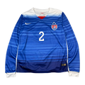 Nike Team USA DeAndre Yedlin 2015 Away Jersey Blue